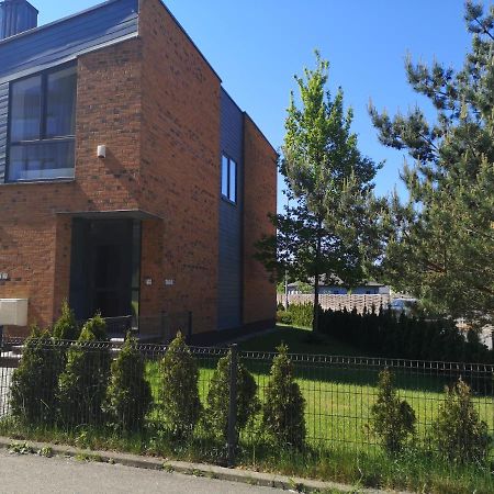 Veziu Apartamentai 2-Ame Kotedzo Aukste Apartamento Palanga Exterior foto