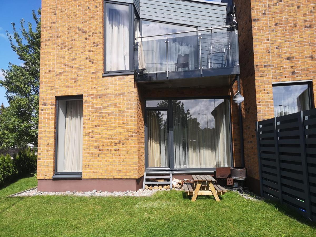 Veziu Apartamentai 2-Ame Kotedzo Aukste Apartamento Palanga Exterior foto