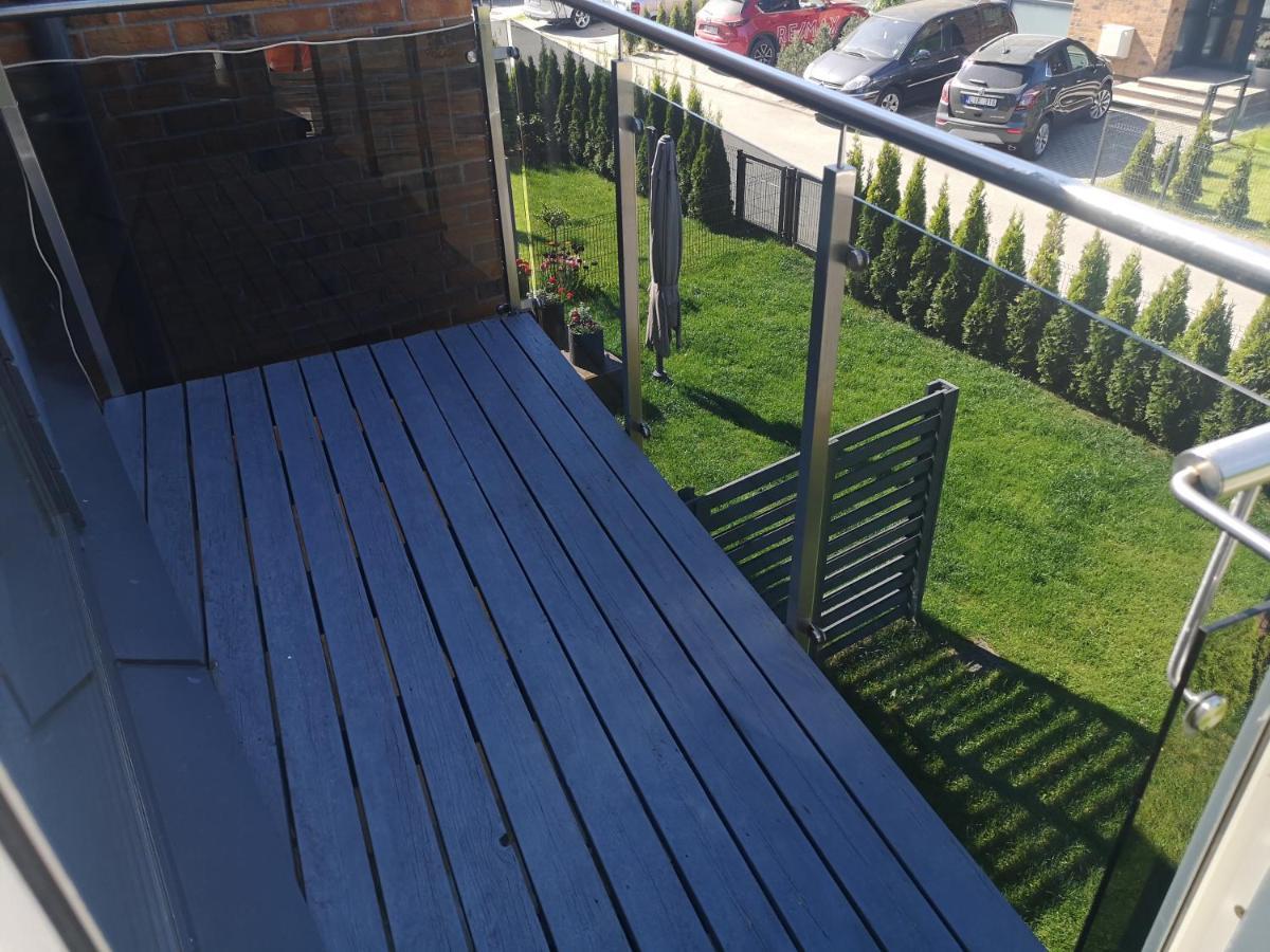 Veziu Apartamentai 2-Ame Kotedzo Aukste Apartamento Palanga Exterior foto