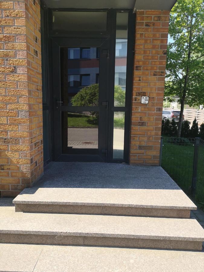 Veziu Apartamentai 2-Ame Kotedzo Aukste Apartamento Palanga Exterior foto
