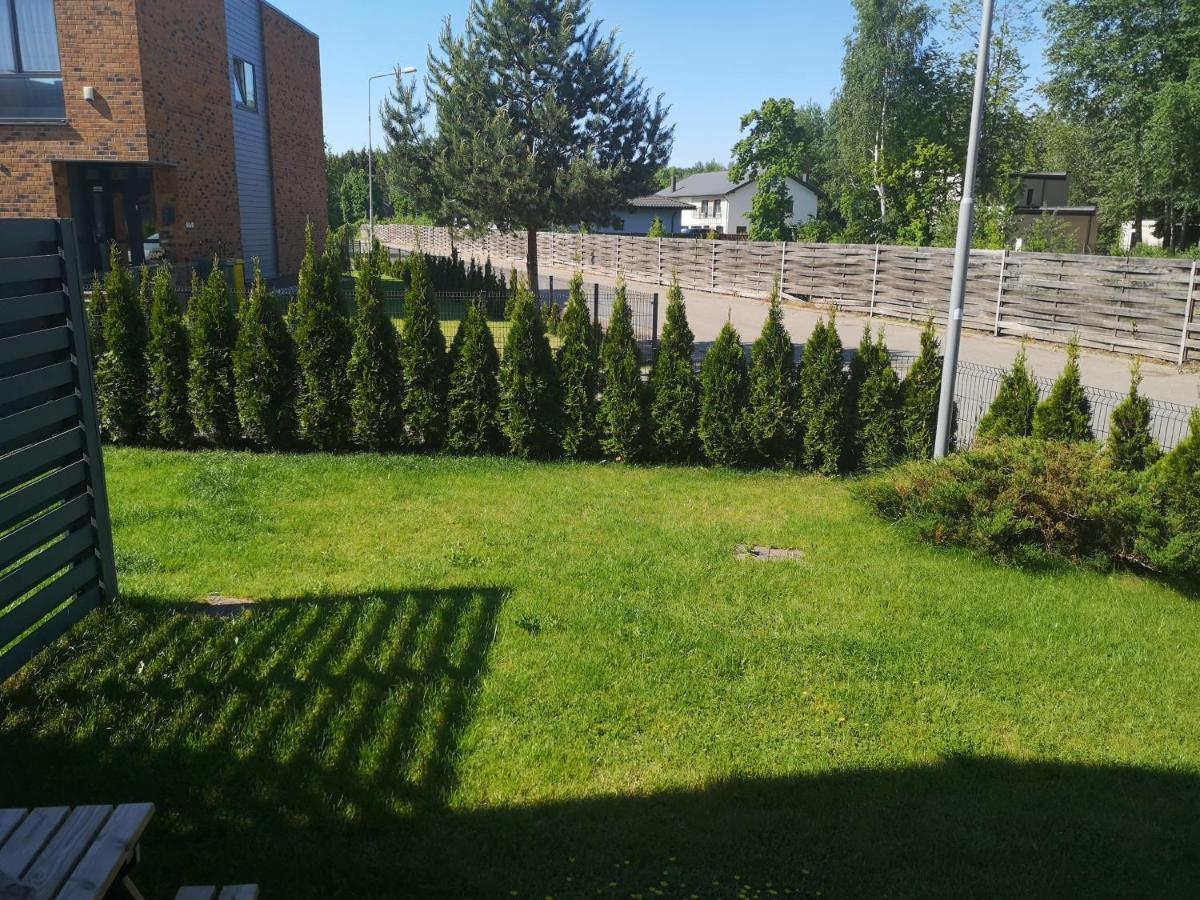 Veziu Apartamentai 2-Ame Kotedzo Aukste Apartamento Palanga Exterior foto