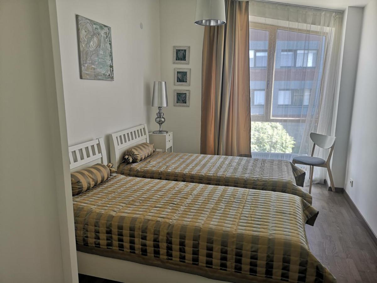 Veziu Apartamentai 2-Ame Kotedzo Aukste Apartamento Palanga Exterior foto