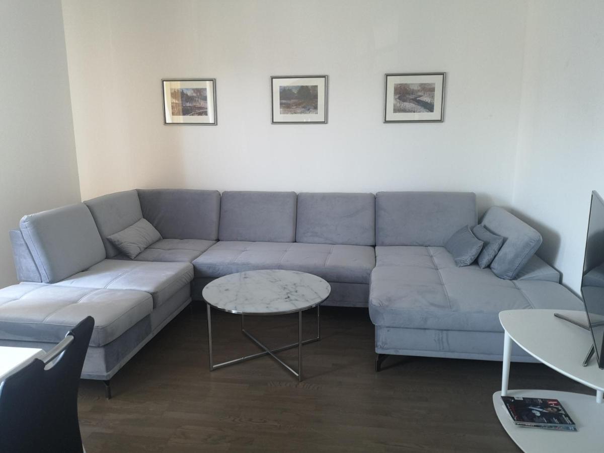Veziu Apartamentai 2-Ame Kotedzo Aukste Apartamento Palanga Exterior foto