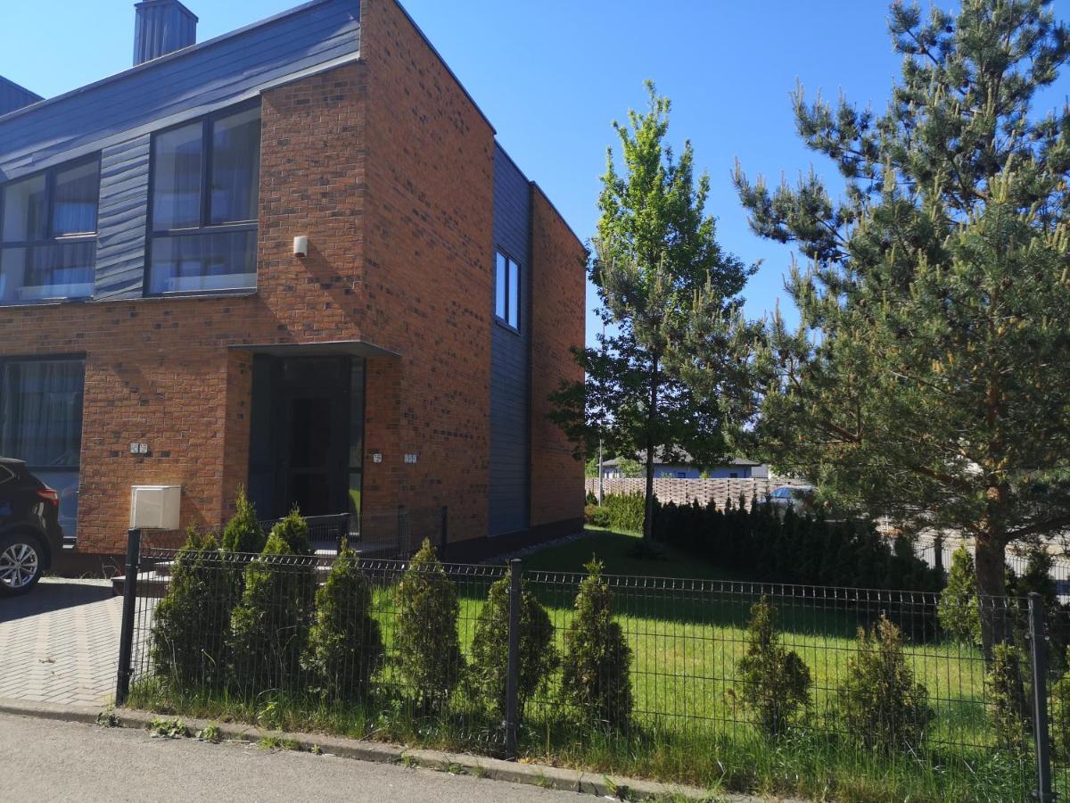Veziu Apartamentai 2-Ame Kotedzo Aukste Apartamento Palanga Exterior foto